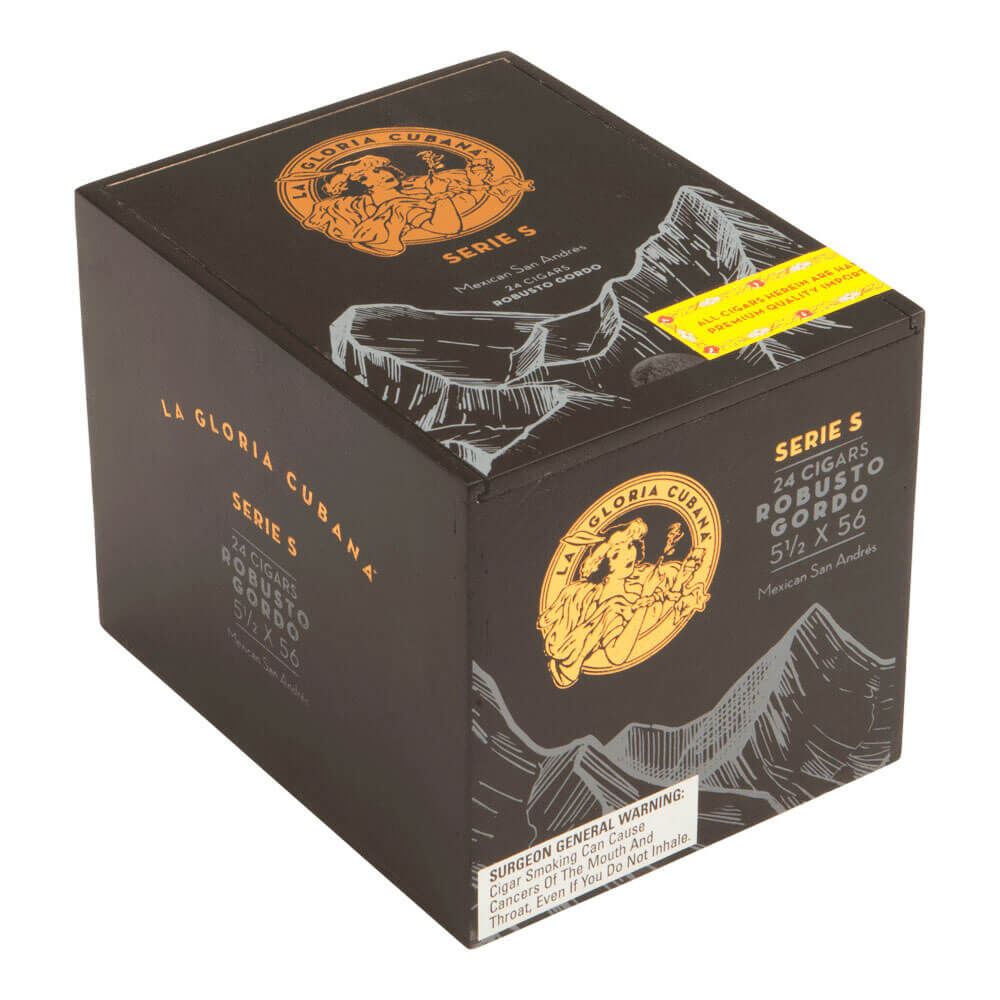 La Gloria Cubana Serie S Robusto Gordo Cigars